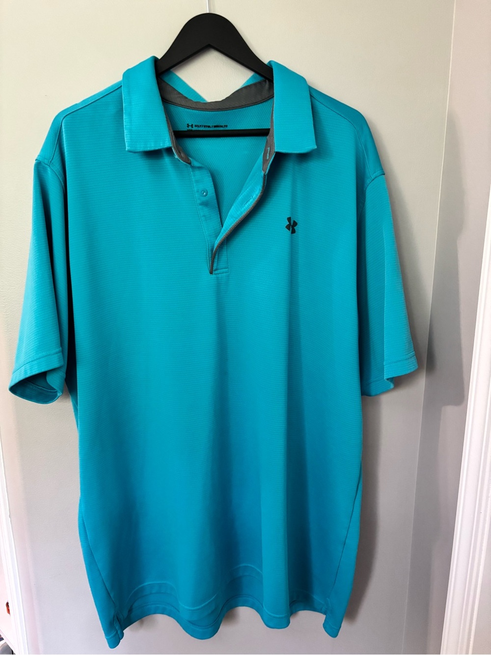 Under Armour Men’s Golf Shirt - Size: 3XLT